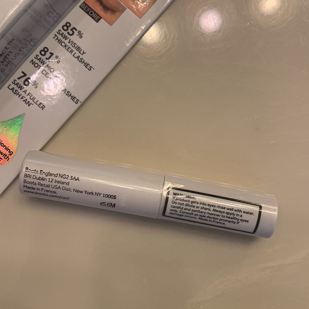 NO7 Lash Impact Lash Serum - Picture 3 of 3